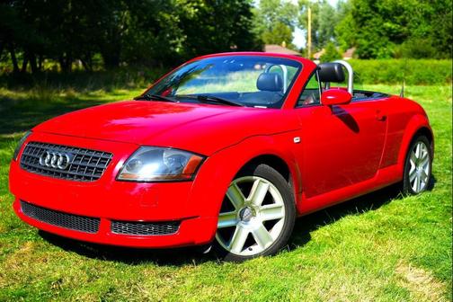 2003 Audi TT Roadster