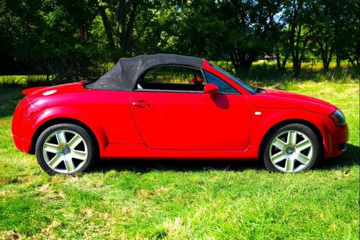 2003 Audi TT Roadster