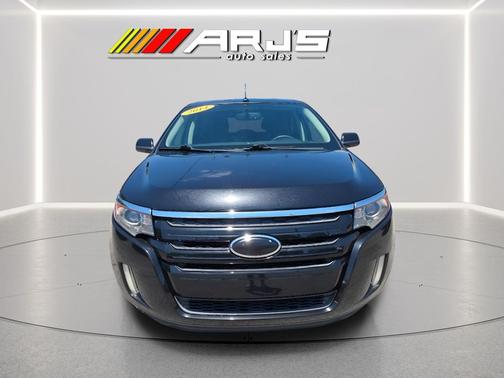 Tuxedo Black Metallic 2014 Ford Edge SEL