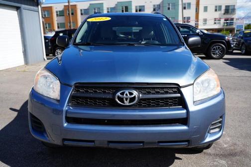 2012 Toyota RAV4 Base