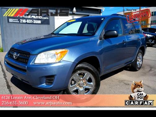 2012 Toyota RAV4 Base