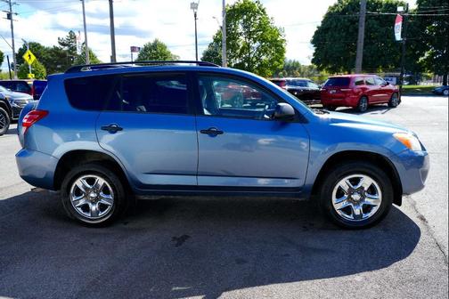 2012 Toyota RAV4 Base