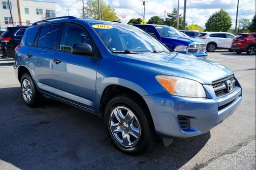2012 Toyota RAV4 Base