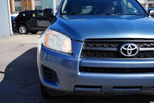 2012 Toyota RAV4 Base