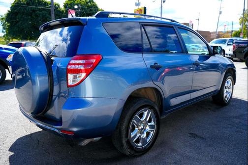 2012 Toyota RAV4 Base