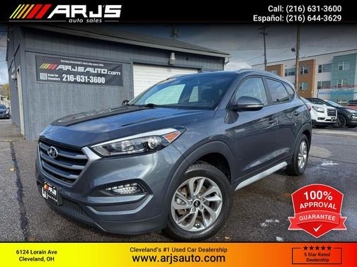 2017 Hyundai TUCSON SE Plus