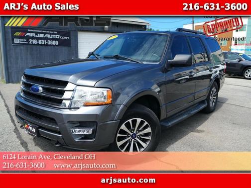 2017 Ford Expedition XLT