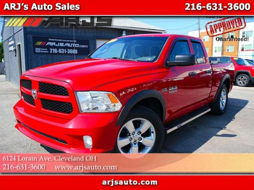 2017 RAM 1500 Express