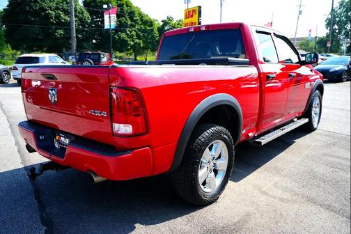 2017 RAM 1500 Express