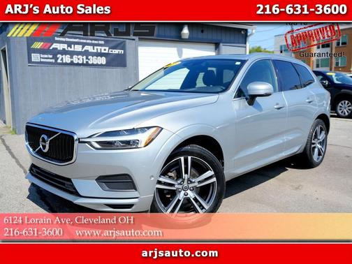 2018 Volvo XC60 T5 Momentum