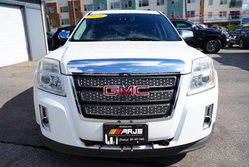 2014 GMC Terrain SLT-2