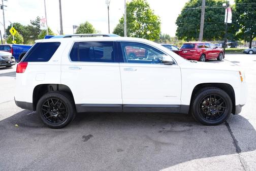 2014 GMC Terrain SLT-2