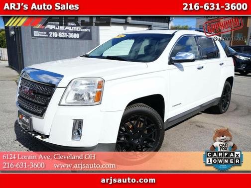 2014 GMC Terrain SLT-2
