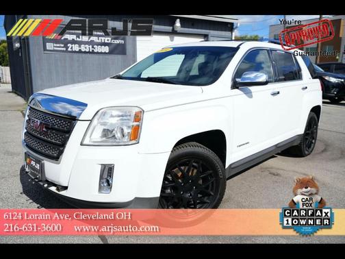 2014 GMC Terrain SLT-2