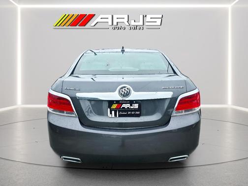 2013 Buick LaCrosse Leather