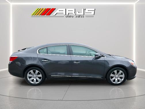 2013 Buick LaCrosse Leather