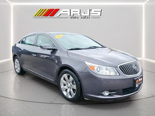 2013 Buick LaCrosse Leather
