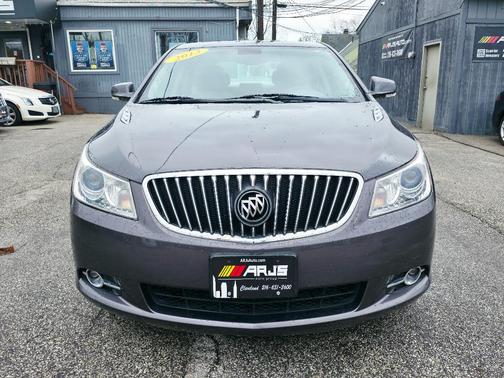 2013 Buick LaCrosse Leather