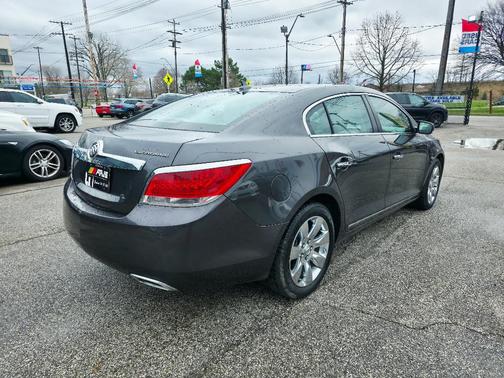 2013 Buick LaCrosse Leather