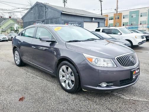 2013 Buick LaCrosse Leather