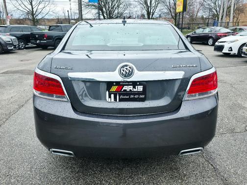 2013 Buick LaCrosse Leather