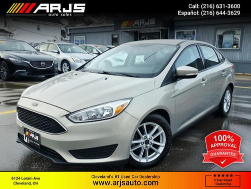 2016 Ford Focus SE