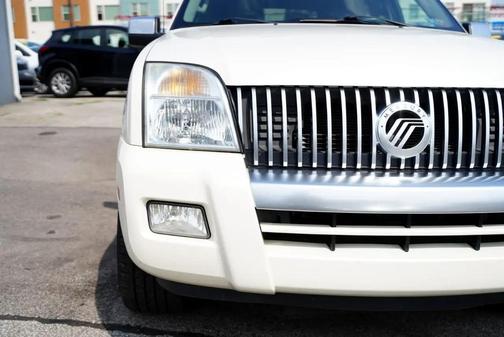 2009 Mercury Mountaineer Premier