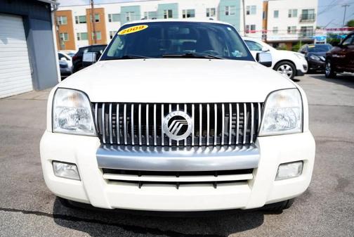 2009 Mercury Mountaineer Premier