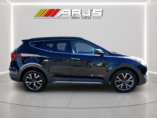 2017 Hyundai Santa Fe Sport 2.0L Turbo Ultimate