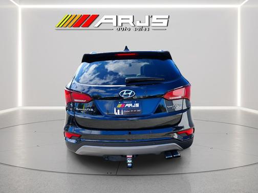 2017 Hyundai Santa Fe Sport 2.0L Turbo Ultimate