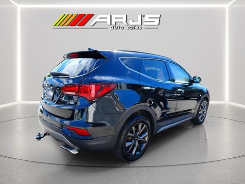 2017 Hyundai Santa Fe Sport 2.0L Turbo Ultimate