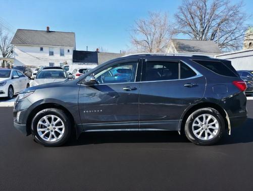 2019 Chevrolet Equinox 1LT