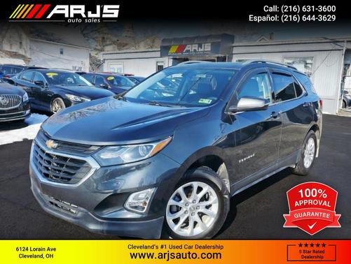 2019 Chevrolet Equinox 1LT