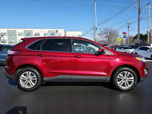 2015 Ford Edge SEL