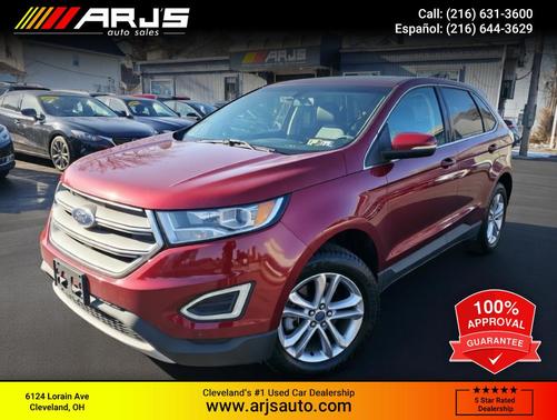 2015 Ford Edge SEL