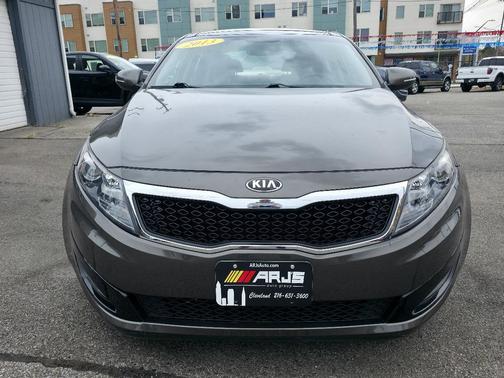 2013 Kia Optima EX