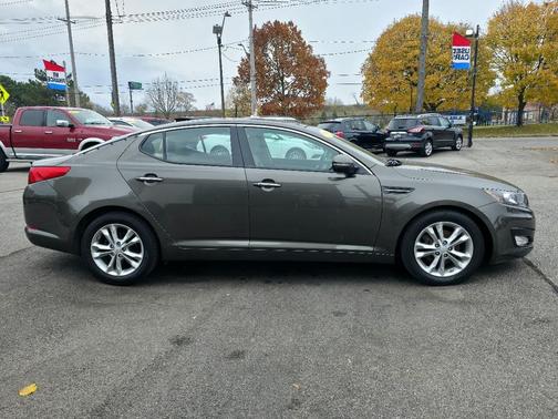 2013 Kia Optima EX