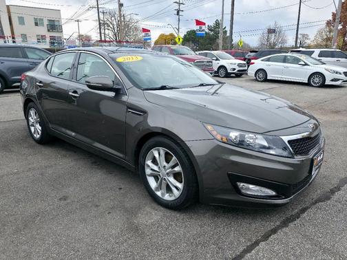 2013 Kia Optima EX
