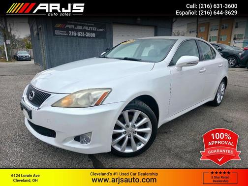 2010 Lexus IS 250 Base