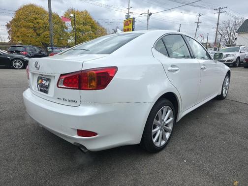 2010 Lexus IS 250 Base