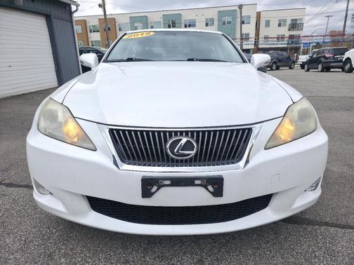 2010 Lexus IS 250 Base