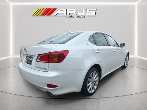 2010 Lexus IS 250 Base