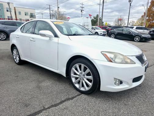 2010 Lexus IS 250 Base