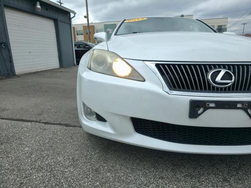 2010 Lexus IS 250 Base
