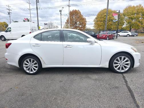 2010 Lexus IS 250 Base