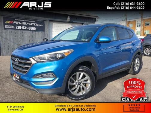 2016 Hyundai TUCSON SE