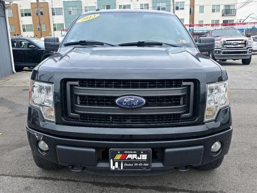 2013 Ford F-150 STX