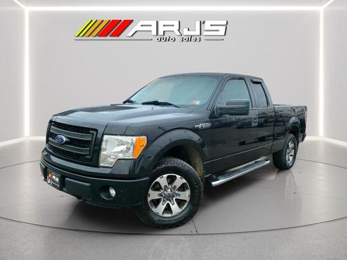 2013 Ford F-150 STX