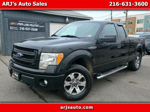 2013 Ford F-150 STX