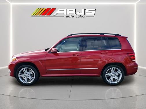 2013 Mercedes-Benz GLK-Class GLK 350 4MATIC